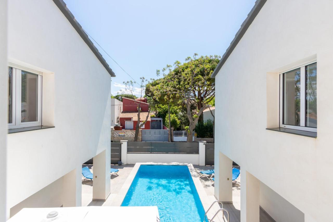 Goldhome - New House With Private Heated Pool, Parking, Wifi, Games Room Empuriabrava Eksteriør billede